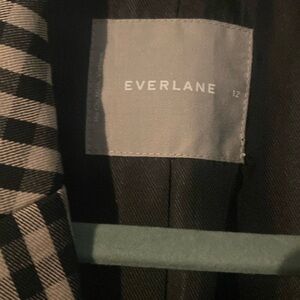 Everlane 2 piece suit